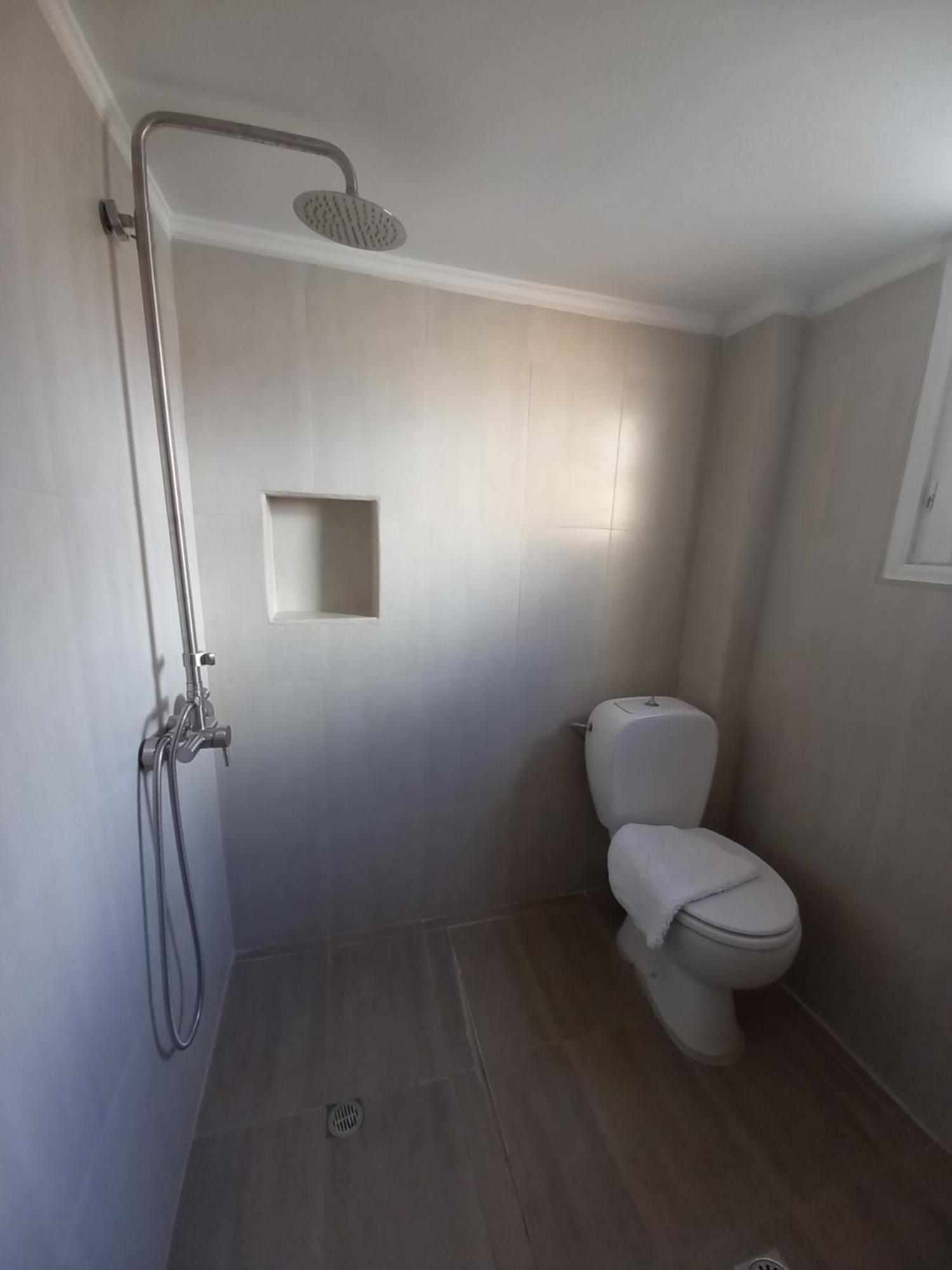 Evangelia Studios Sígrion Eksteriør billede